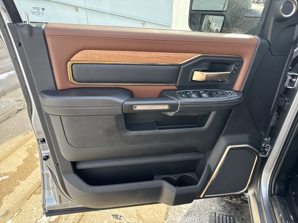 Used 2024 RAM 2500 Limited w/ Safety Group image 23