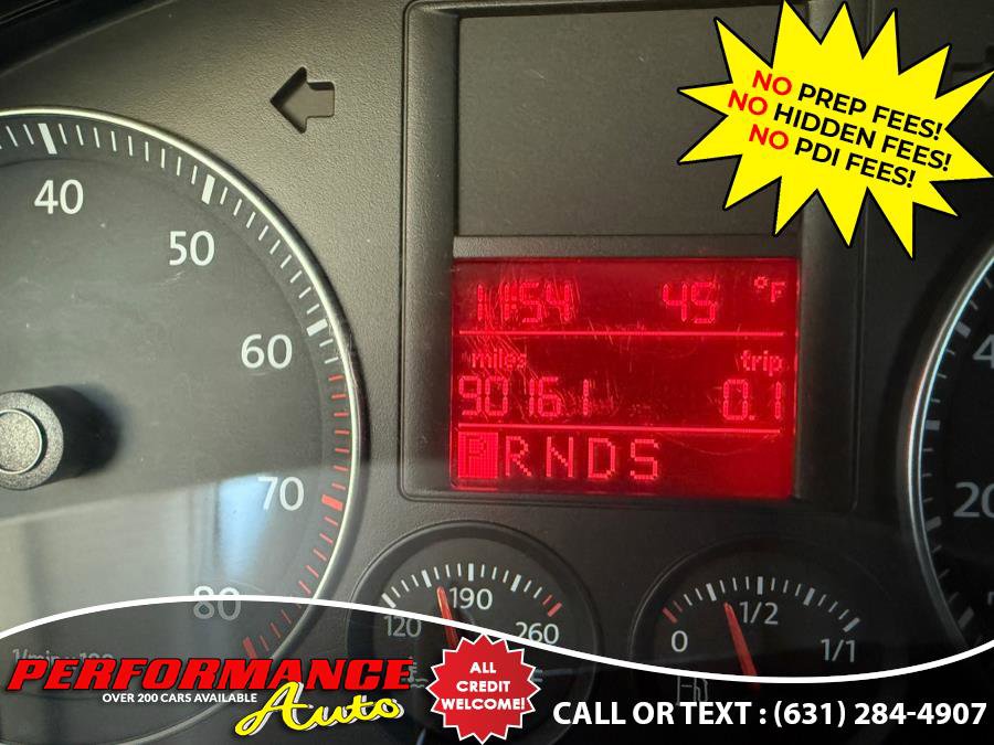 Used 2008 Volkswagen Jetta S image 10