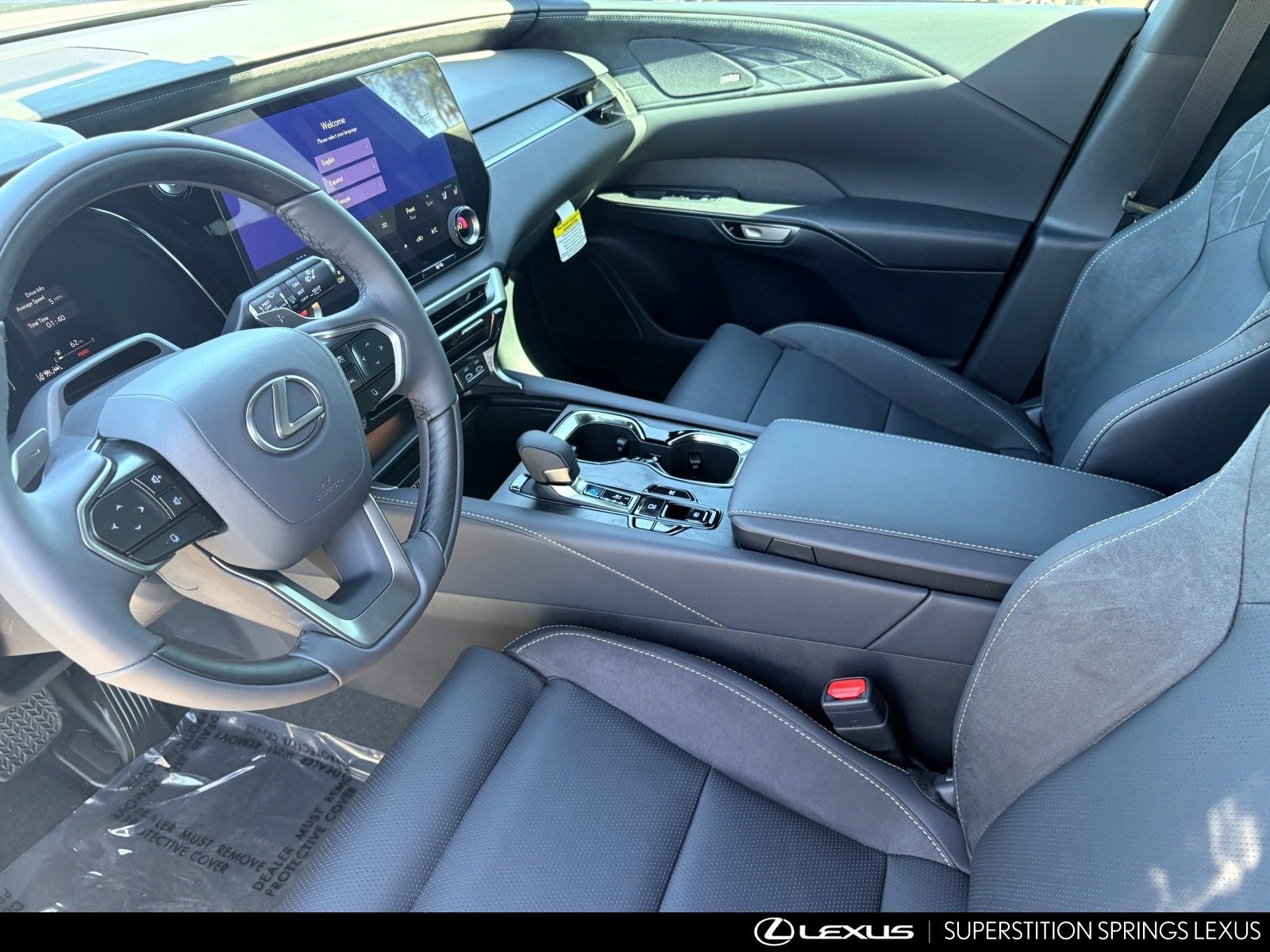 New 2026 Lexus RX 350 image 12