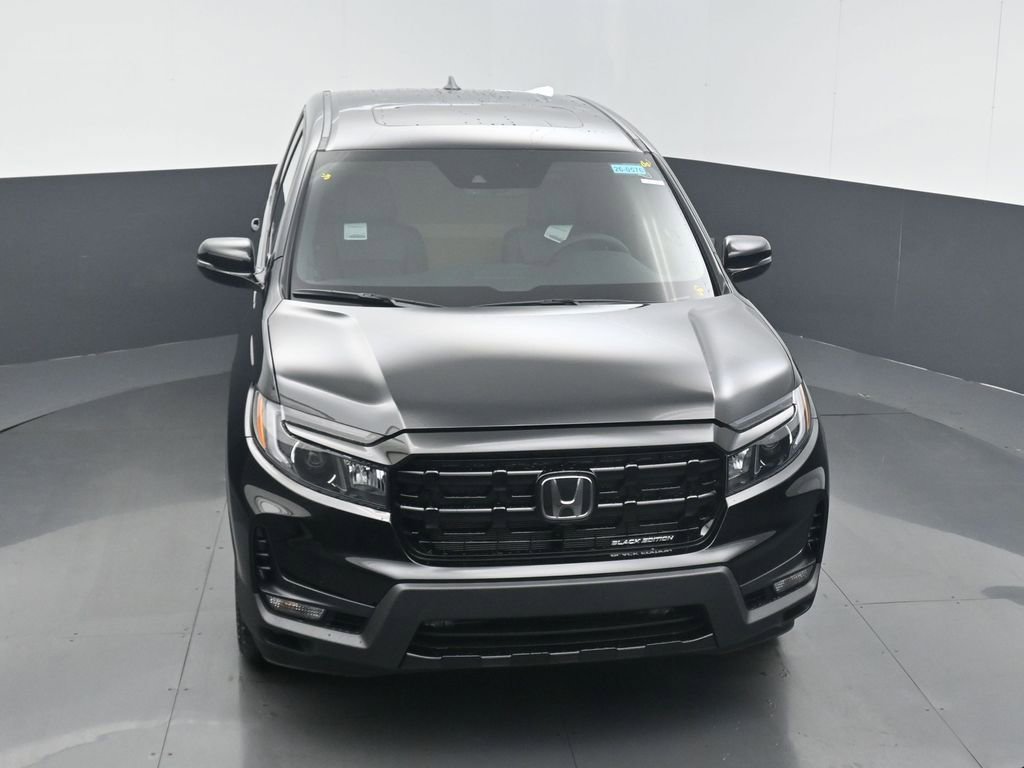New 2026 Honda Ridgeline Black Edition image 6