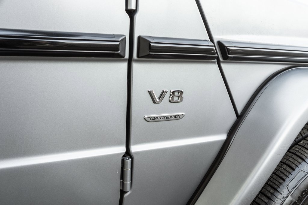 Used 2018 Mercedes-Benz G 550 image 4