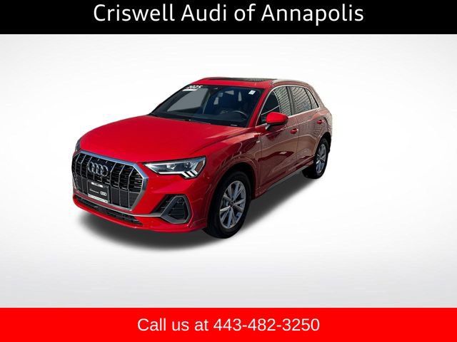 Used 2025 Audi Q3 2.0T Premium