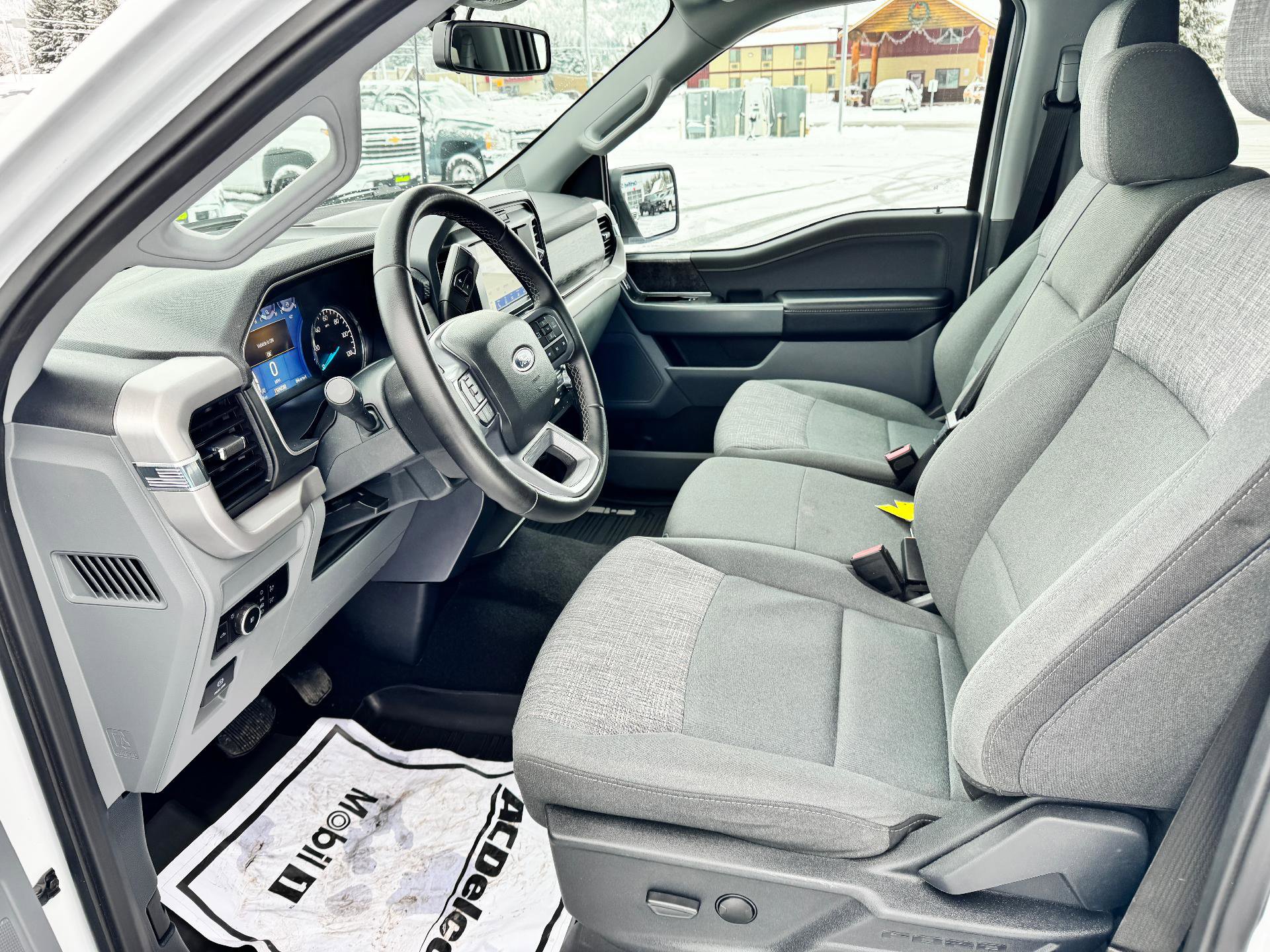 Used 2023 Ford F150 XLT w/ Equipment Group 301A Mid image 10