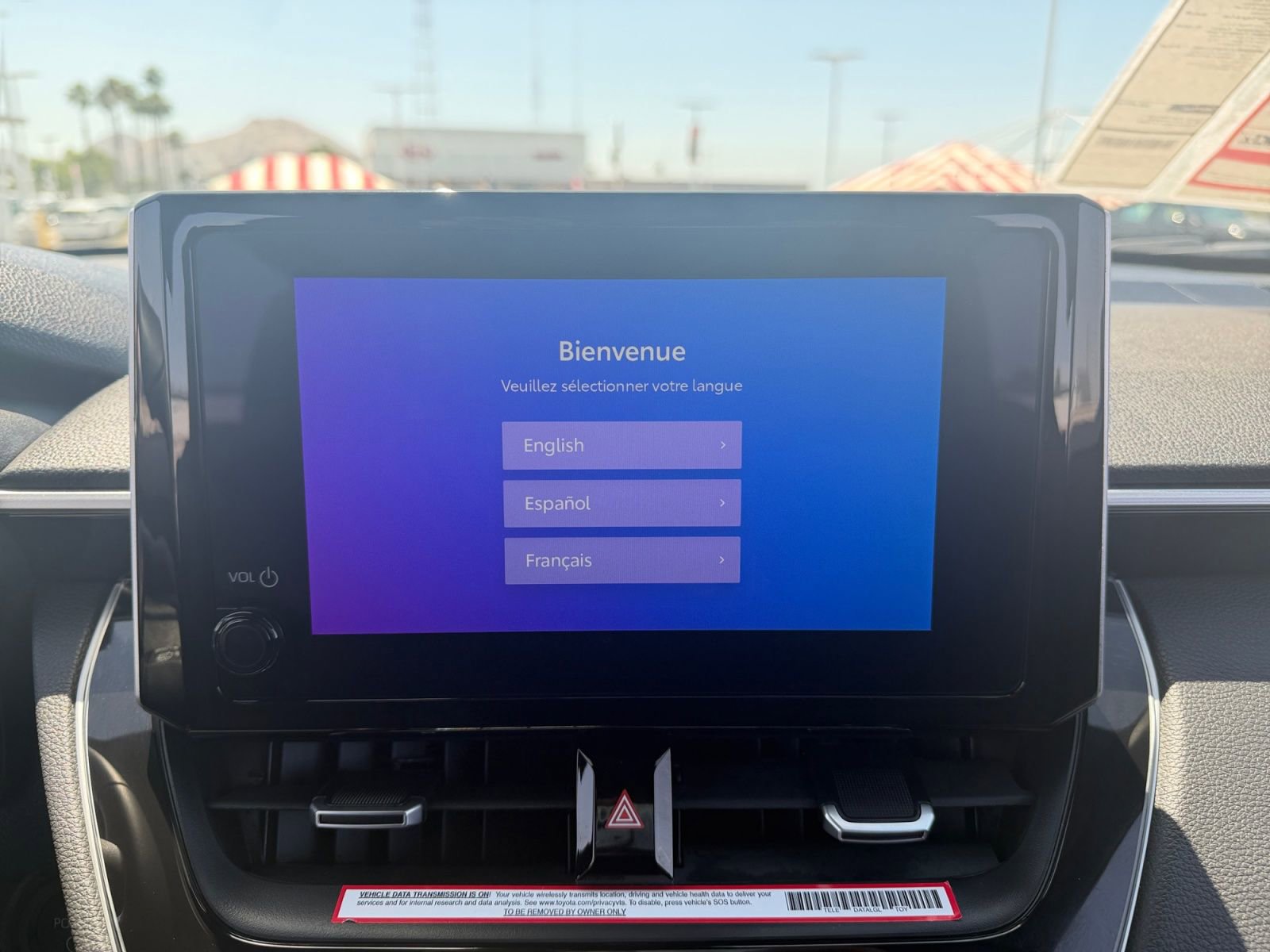 Used 2024 Toyota Corolla Cross XSE w/ Convenience Package image 16