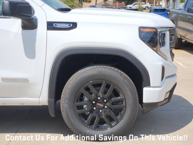 New 2026 GMC Sierra 1500 Elevation AWD/4WD image 9