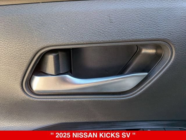 Certified 2025 Nissan Kicks SV AWD/4WD image 12