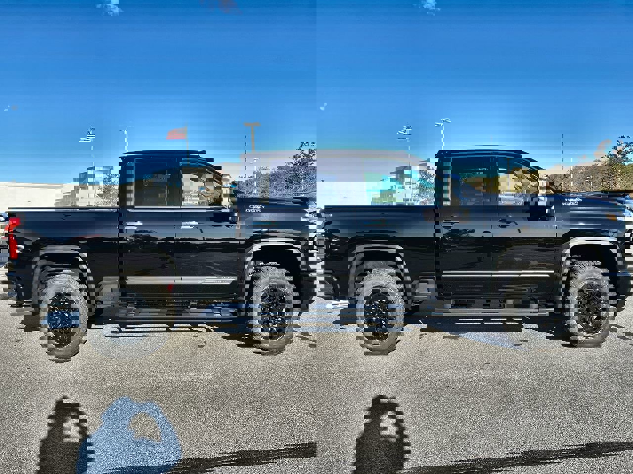 New 2026 Chevrolet Silverado 2500 High Country w/ Technology Package image 8