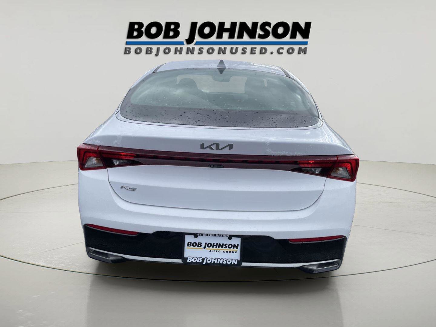 Used 2022 Kia K5 LXS image 4