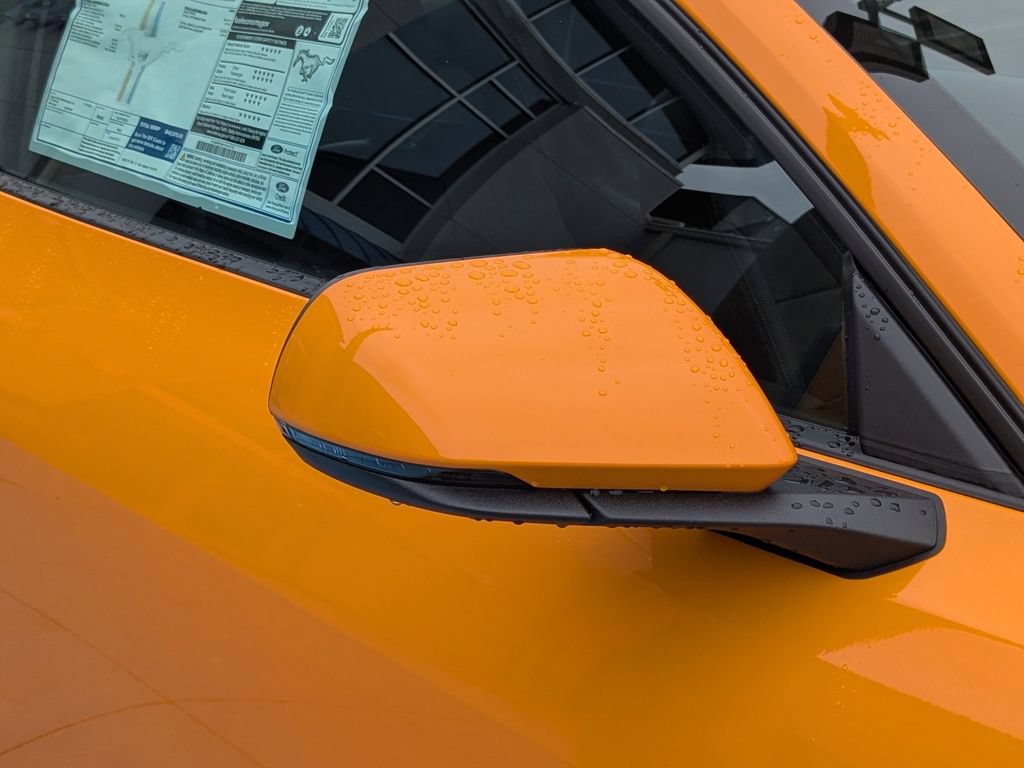 New 2026 Ford Mustang Premium RWD image 10