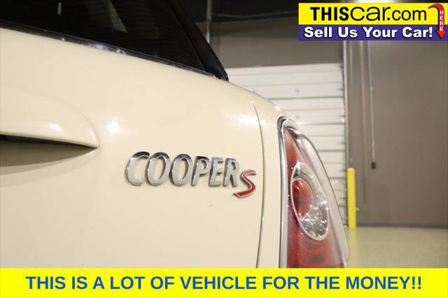 Used 2013 MINI Cooper S FWD image 14