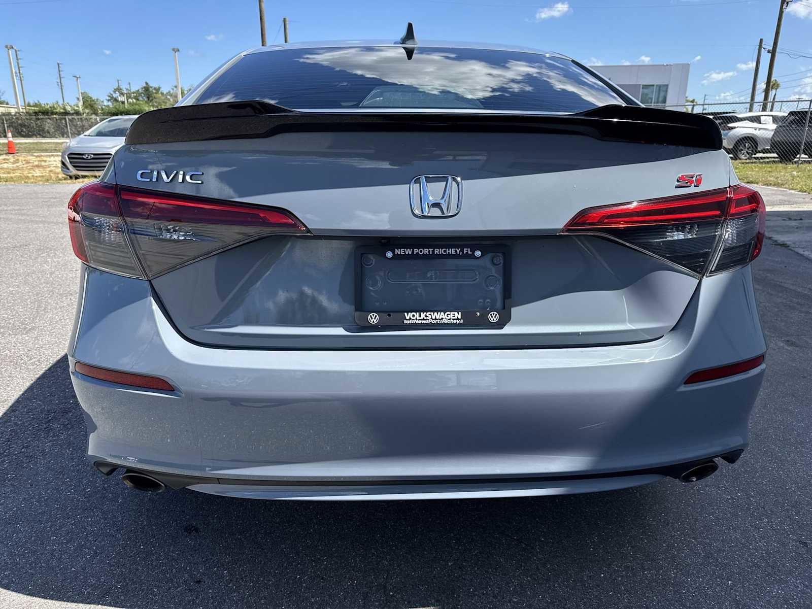 Used 2024 Honda Civic Si image 5