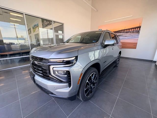 New 2026 Chevrolet Tahoe RST w/ Comfort Package AWD/4WD image 1