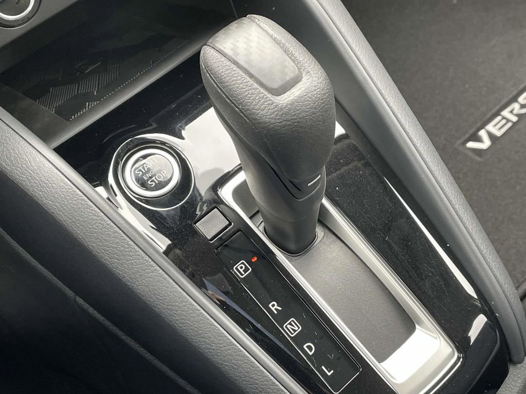 New 2025 Nissan Versa SV w/ Trunk Package image 28