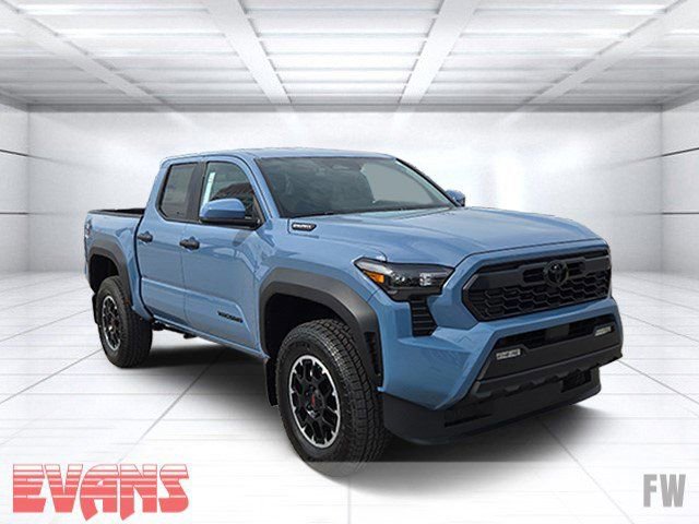 New 2026 Toyota Tacoma TRD Off-Road AWD/4WD image 1