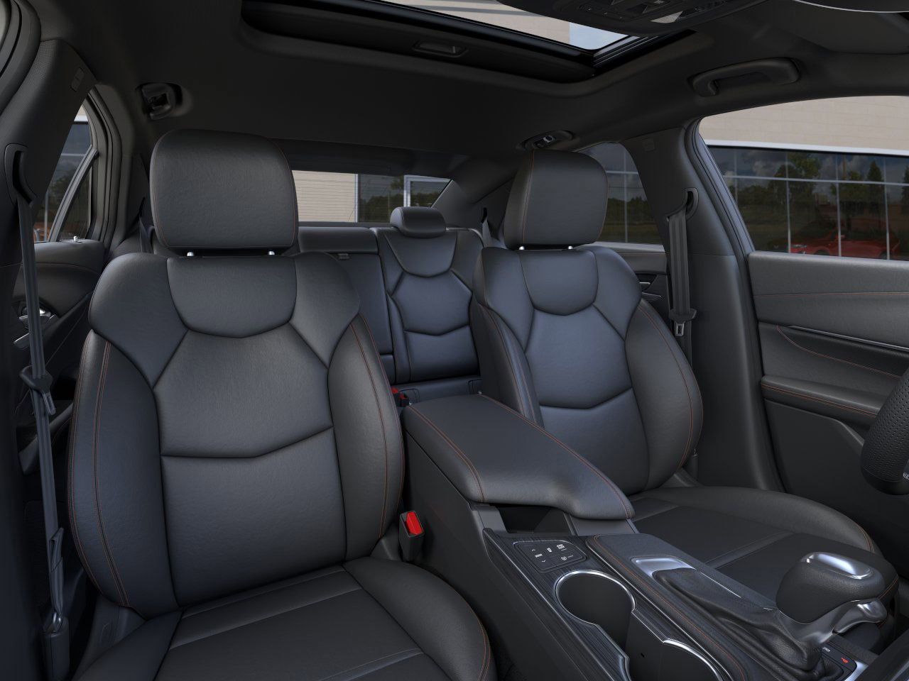 New 2025 Cadillac CT4 Sport image 47