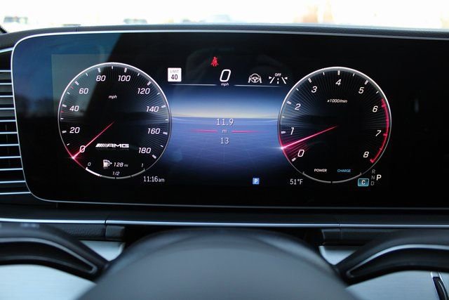 New 2025 Mercedes-Benz GLE 53 AMG 4MATIC Coupe image 29