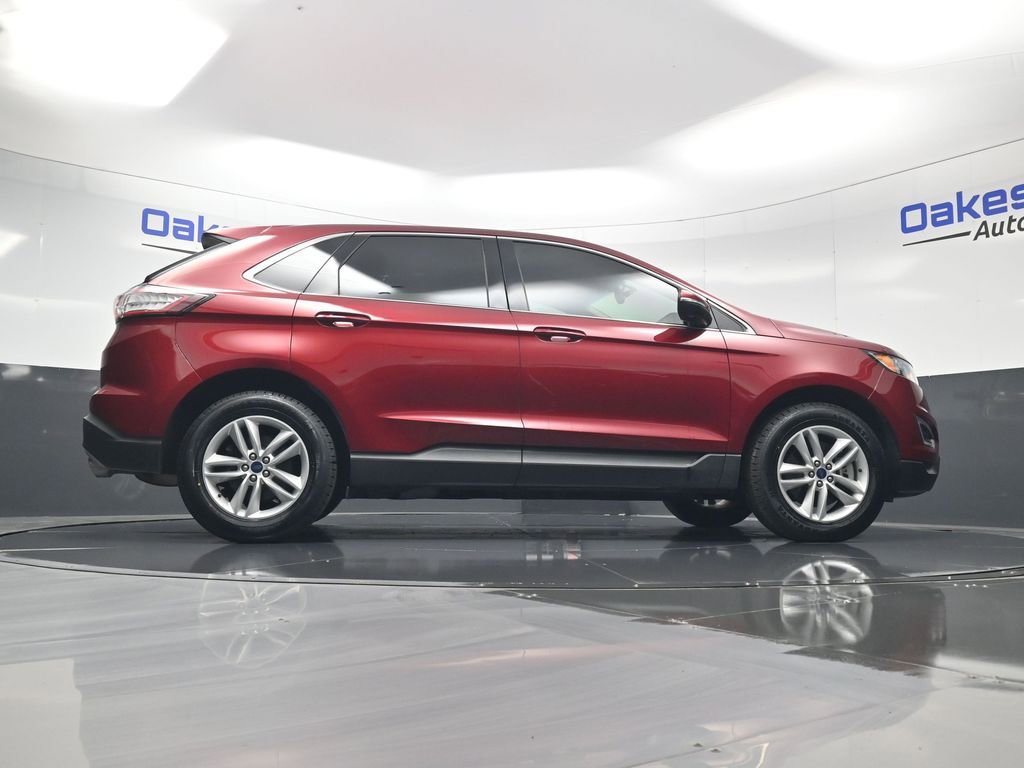 Used 2018 Ford Edge SEL w/ Equipment Group 201A image 46