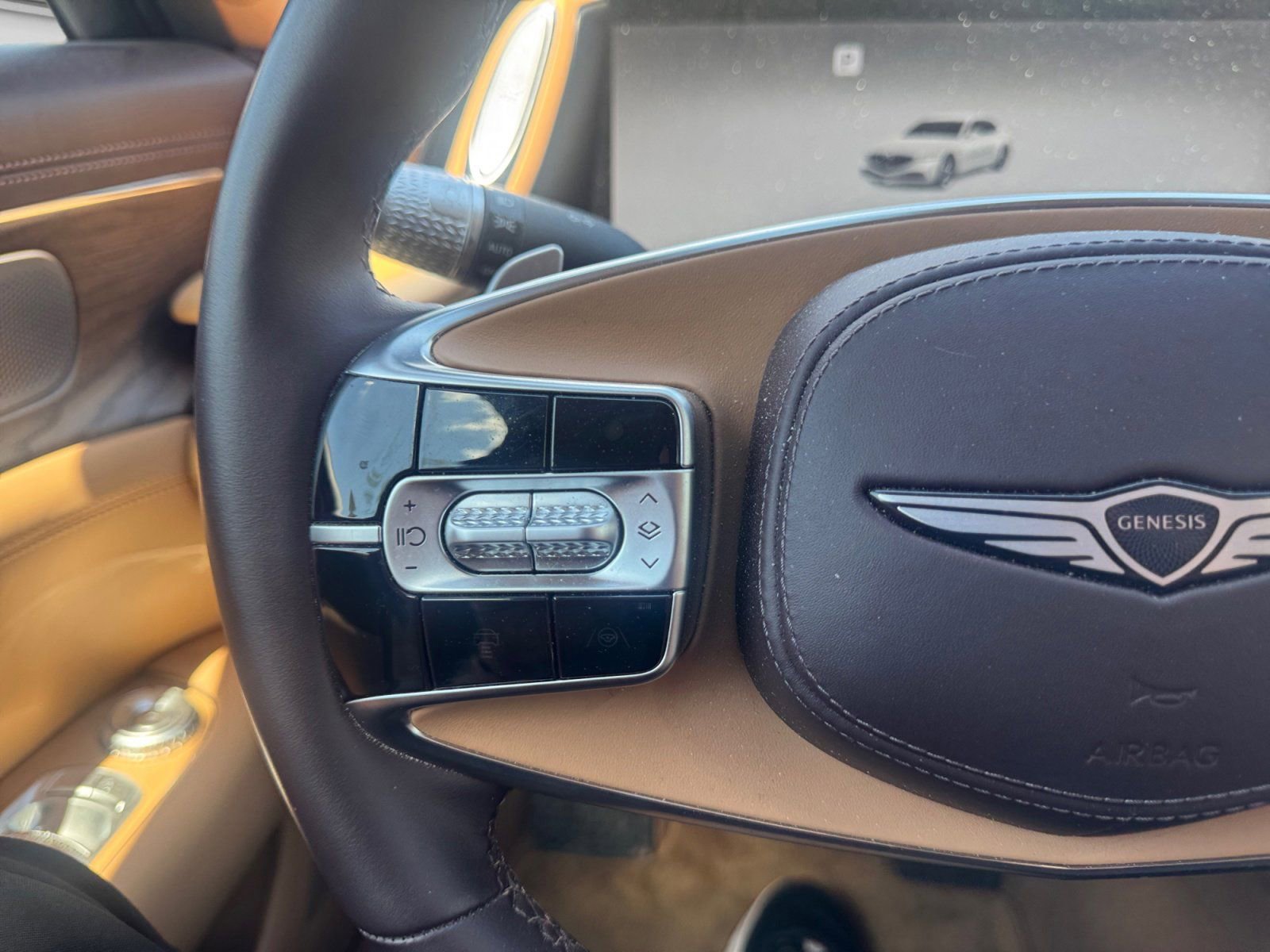Used 2025 Genesis G90 3.5T AWD/4WD image 22
