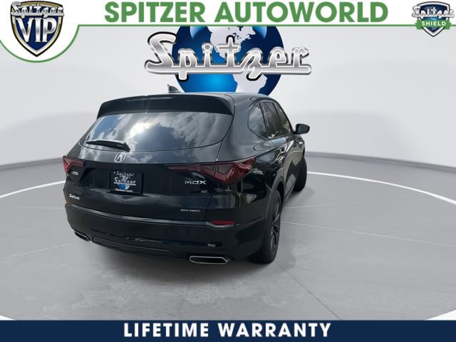New 2026 Acura MDX A-Spec AWD/4WD image 8