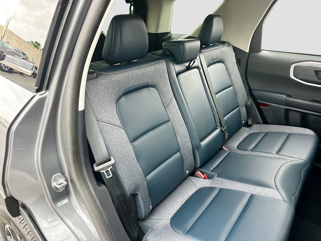 Used 2024 Ford Bronco Sport Outer Banks w/ Tech Package image 27