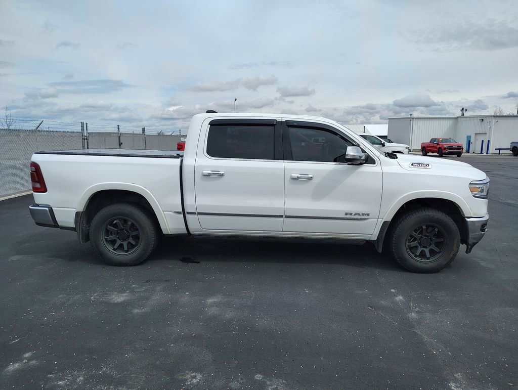 Used 2022 RAM 1500 Limited image 3