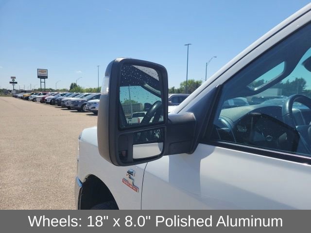 Used 2024 RAM 2500 Big Horn image 8