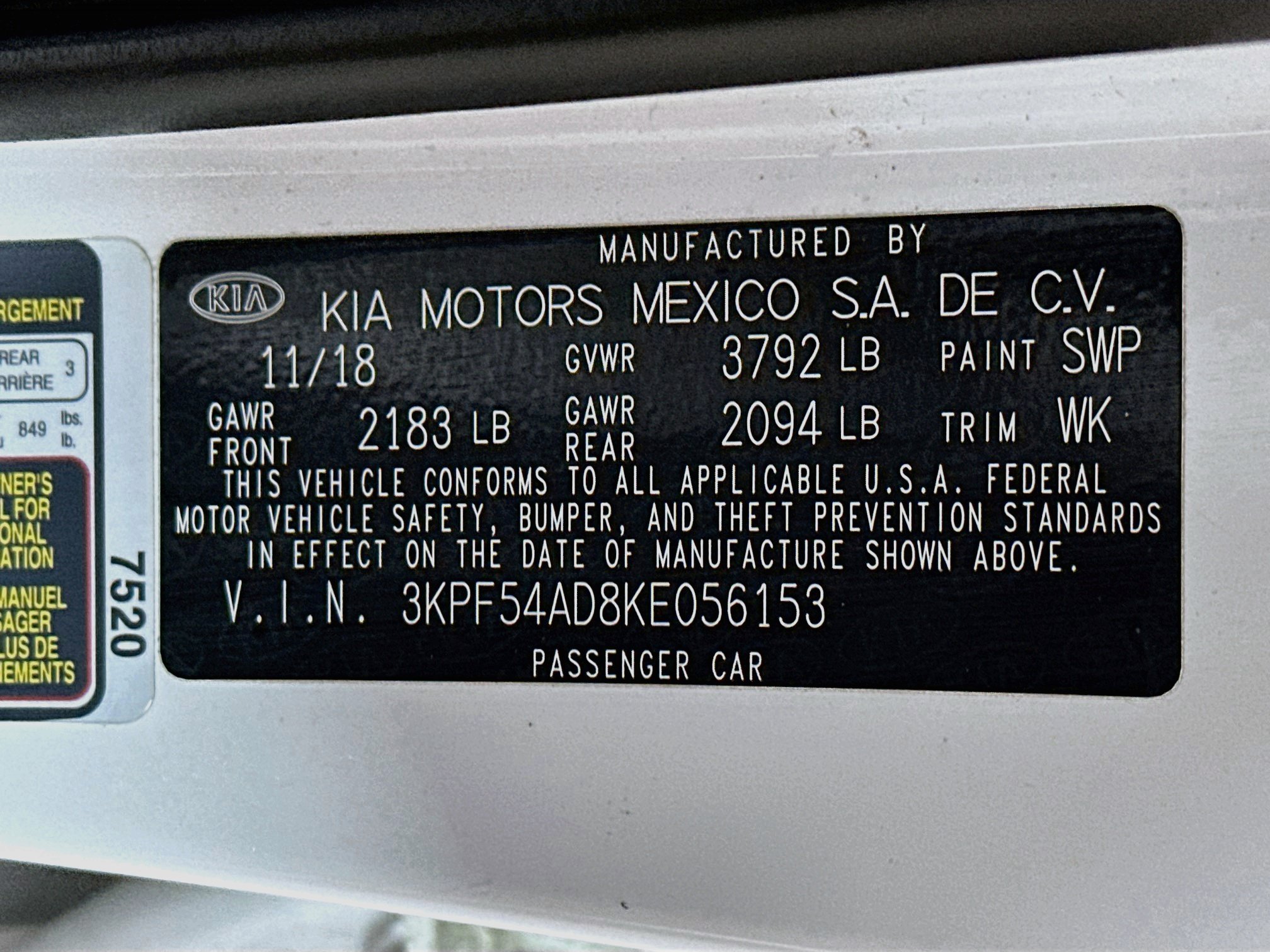 Used 2019 Kia Forte EX FWD image 29
