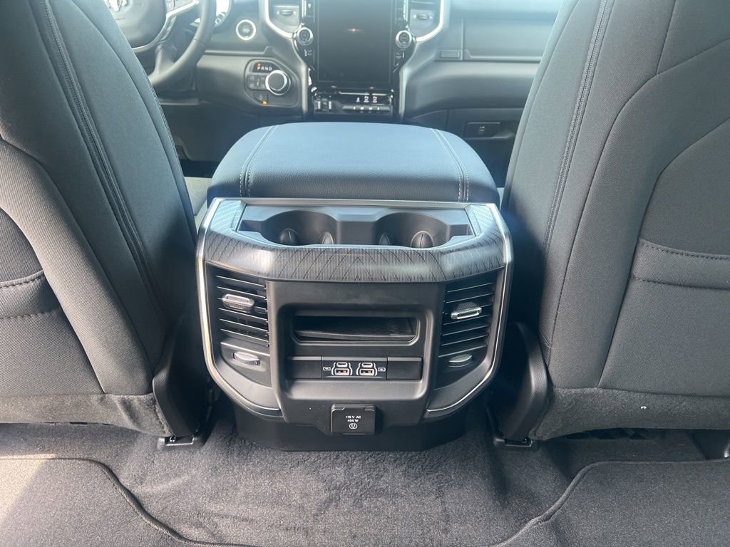 New 2026 RAM 1500 Big Horn image 18