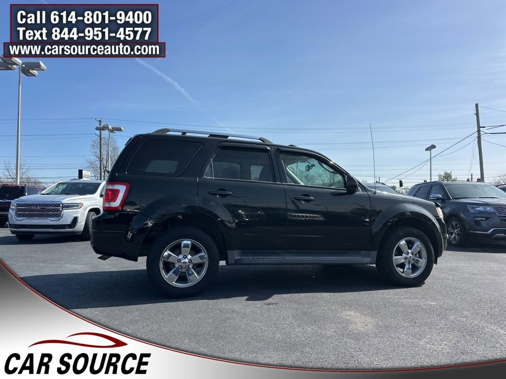 Used 2012 Ford Escape Limited image 5