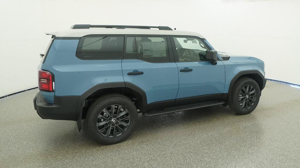 New 2026 Toyota Land Cruiser w/ Premium Package AWD/4WD image 13