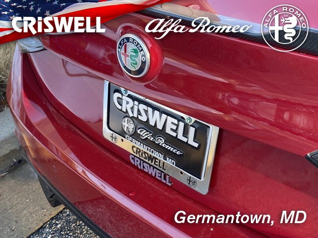 New 2024 Alfa Romeo Giulia Quadrifoglio w/ Active Assist Plus Package image 16