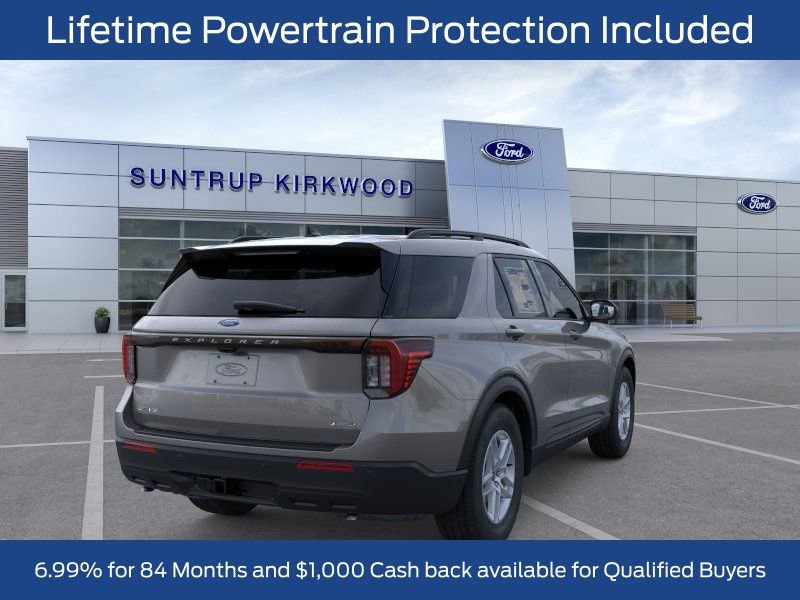 New 2026 Ford Explorer Active AWD/4WD image 10