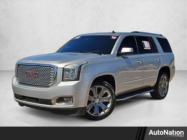 Used 2015 GMC Yukon Denali w/ Touring Package