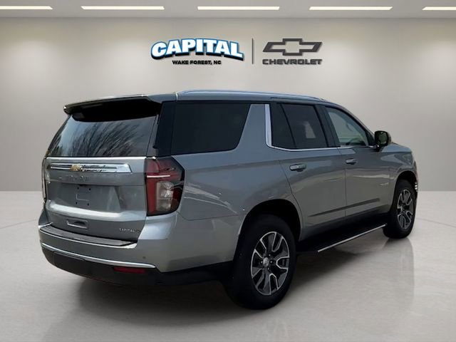 Used 2024 Chevrolet Tahoe LS image 5