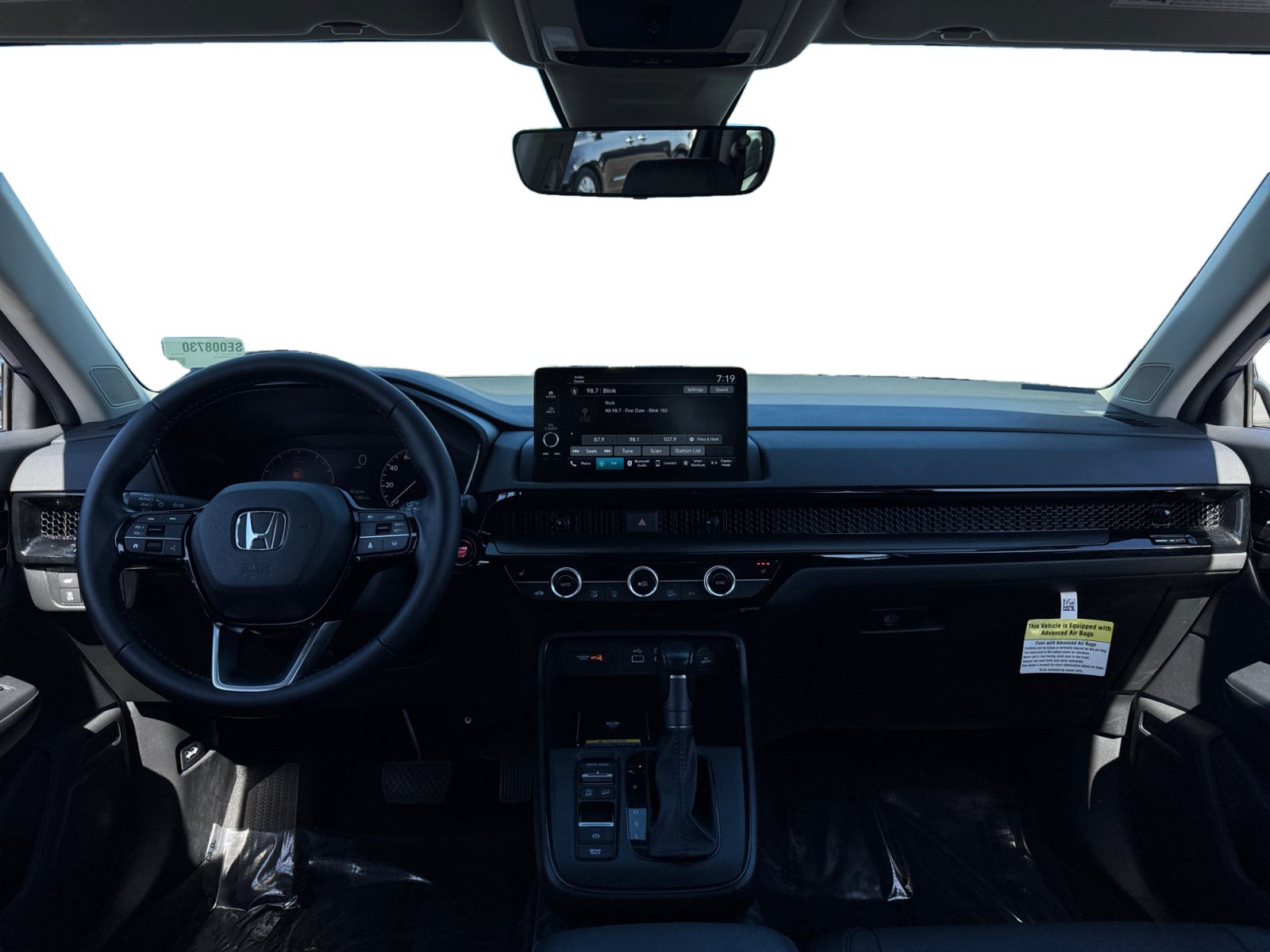Used 2025 Honda CR-V EX-L image 10