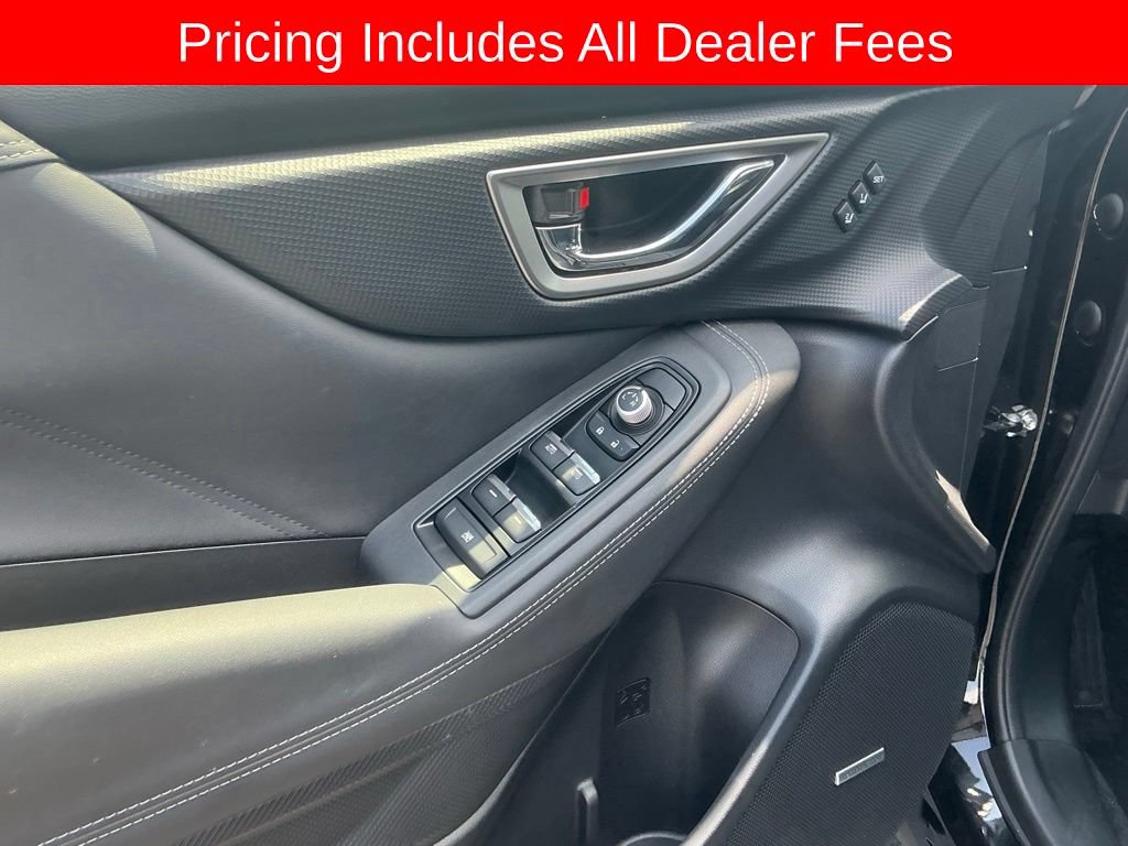 Used 2021 Subaru Forester Touring w/ Popular Package #2 AWD/4WD image 9
