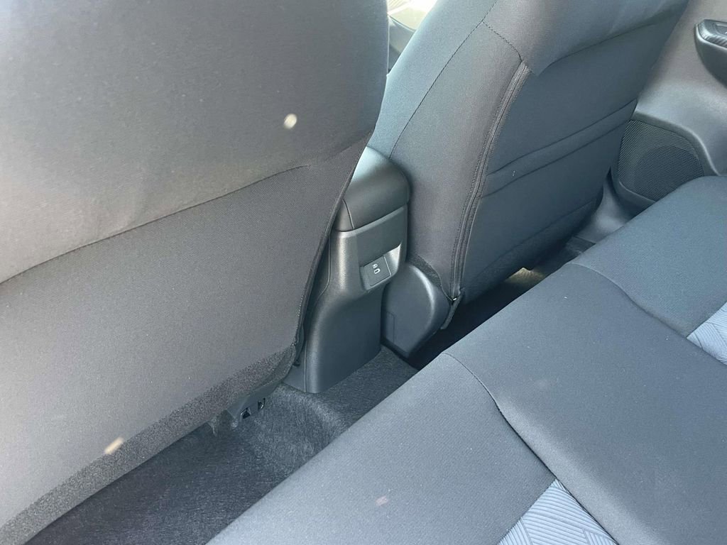 New 2025 Nissan Versa SV w/ Trunk Package image 11