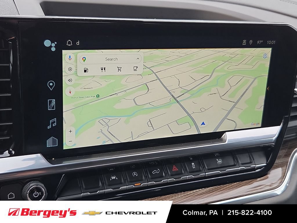 Certified 2023 Chevrolet Silverado 1500 LT AWD/4WD image 19