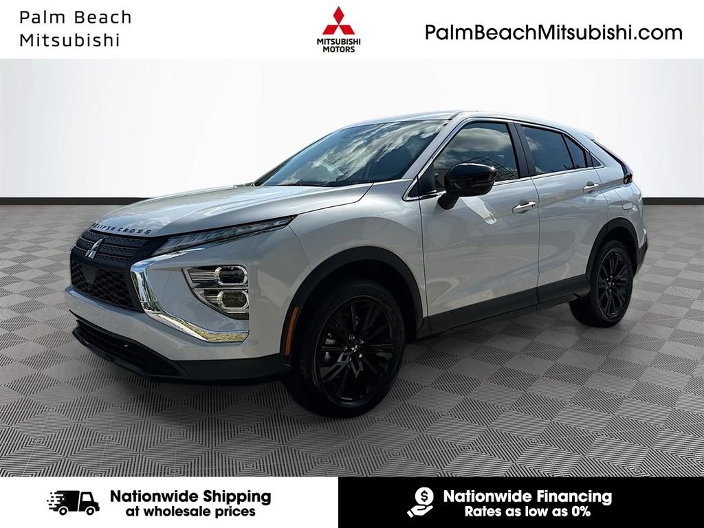 New 2026 Mitsubishi Eclipse Cross LE image 1