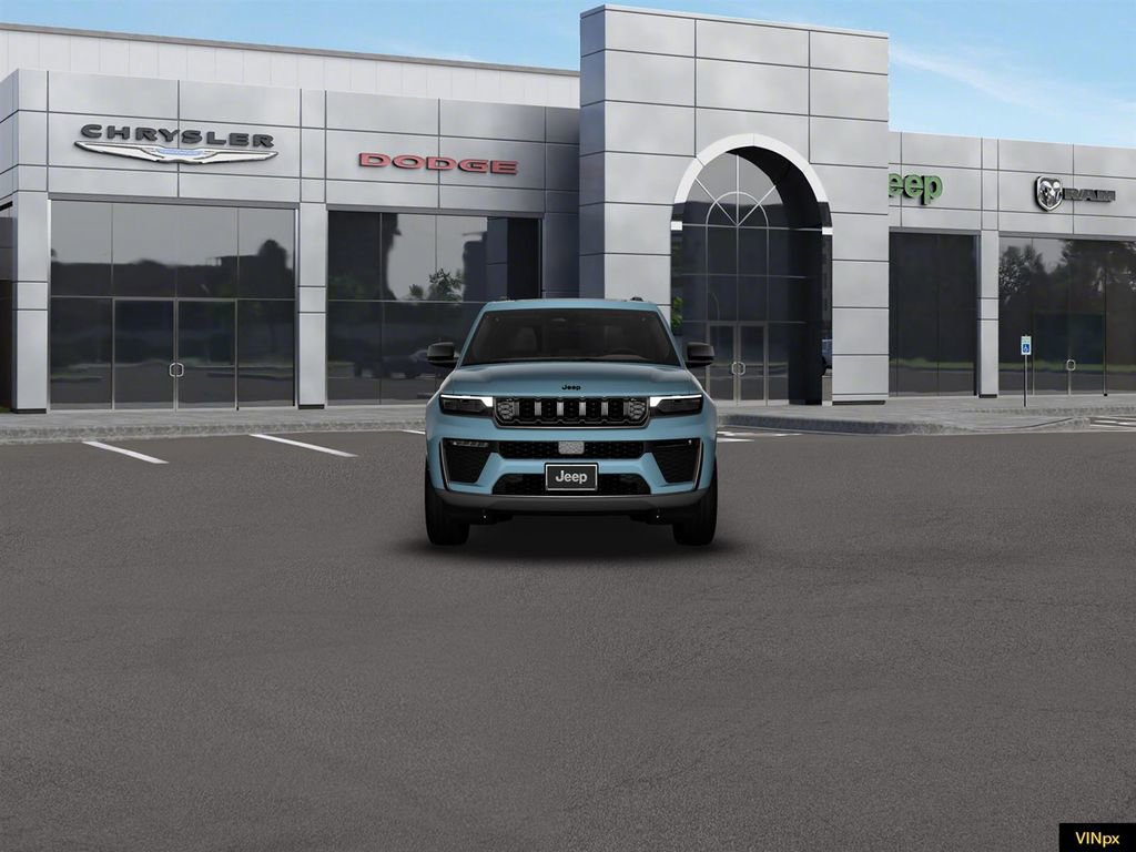 New 2026 Jeep Grand Cherokee Limited w/ Limited Altitude Package AWD/4WD image 12