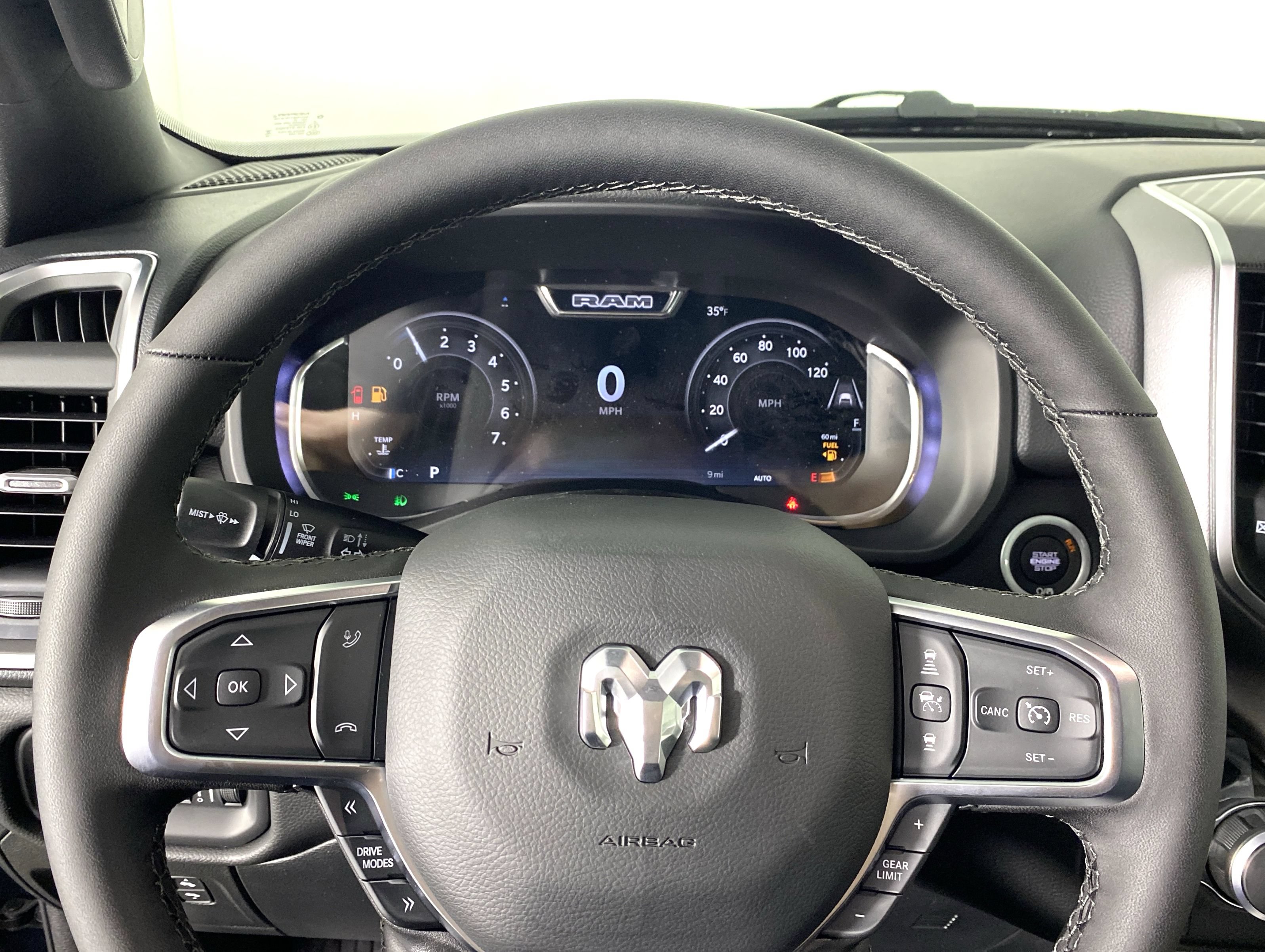 New 2026 RAM 1500 Big Horn AWD/4WD image 19