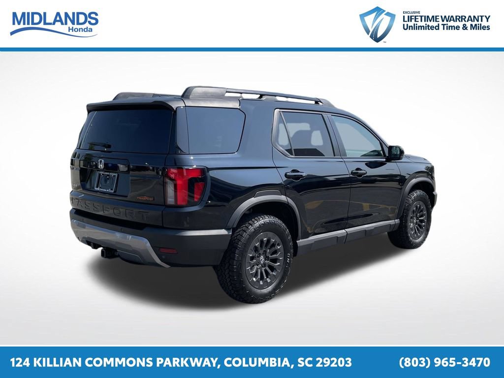 New 2026 Honda Passport TrailSport image 6