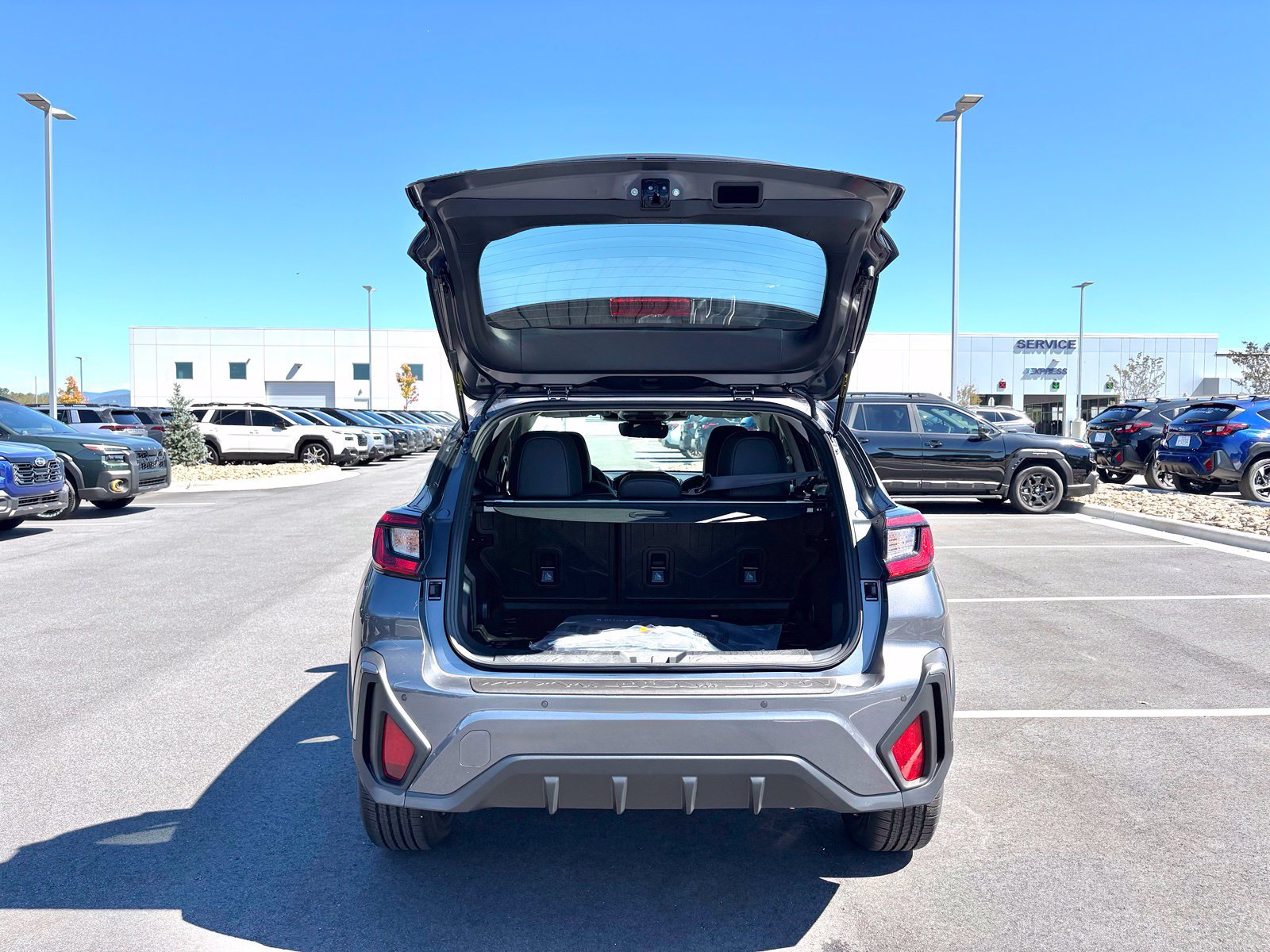 New 2026 Subaru Crosstrek 2.5i Limited AWD/4WD image 9