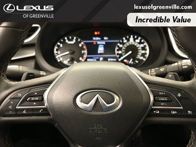 Used 2022 INFINITI QX55 Essential w/ Proassist Package AWD/4WD image 13
