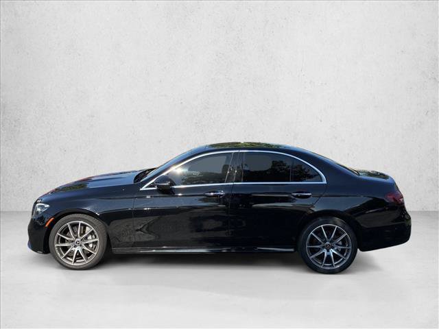 Used 2023 Mercedes-Benz E 350 4MATIC Sedan image 8