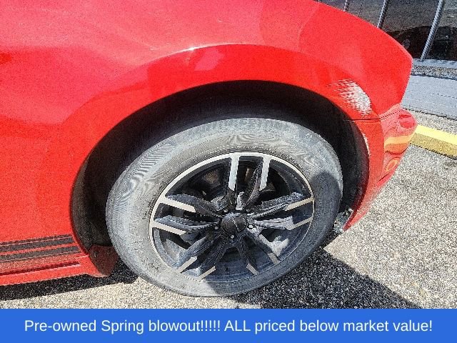 Used 2014 Ford Mustang Premium w/ Equipment Group 201A RWD image 10