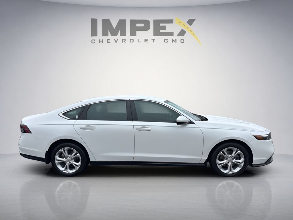 Used 2024 Honda Accord LX image 6