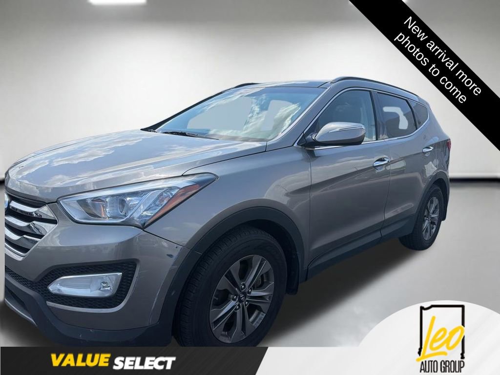 Used 2015 Hyundai Santa Fe Sport w/ Option Group 04 AWD/4WD image 1