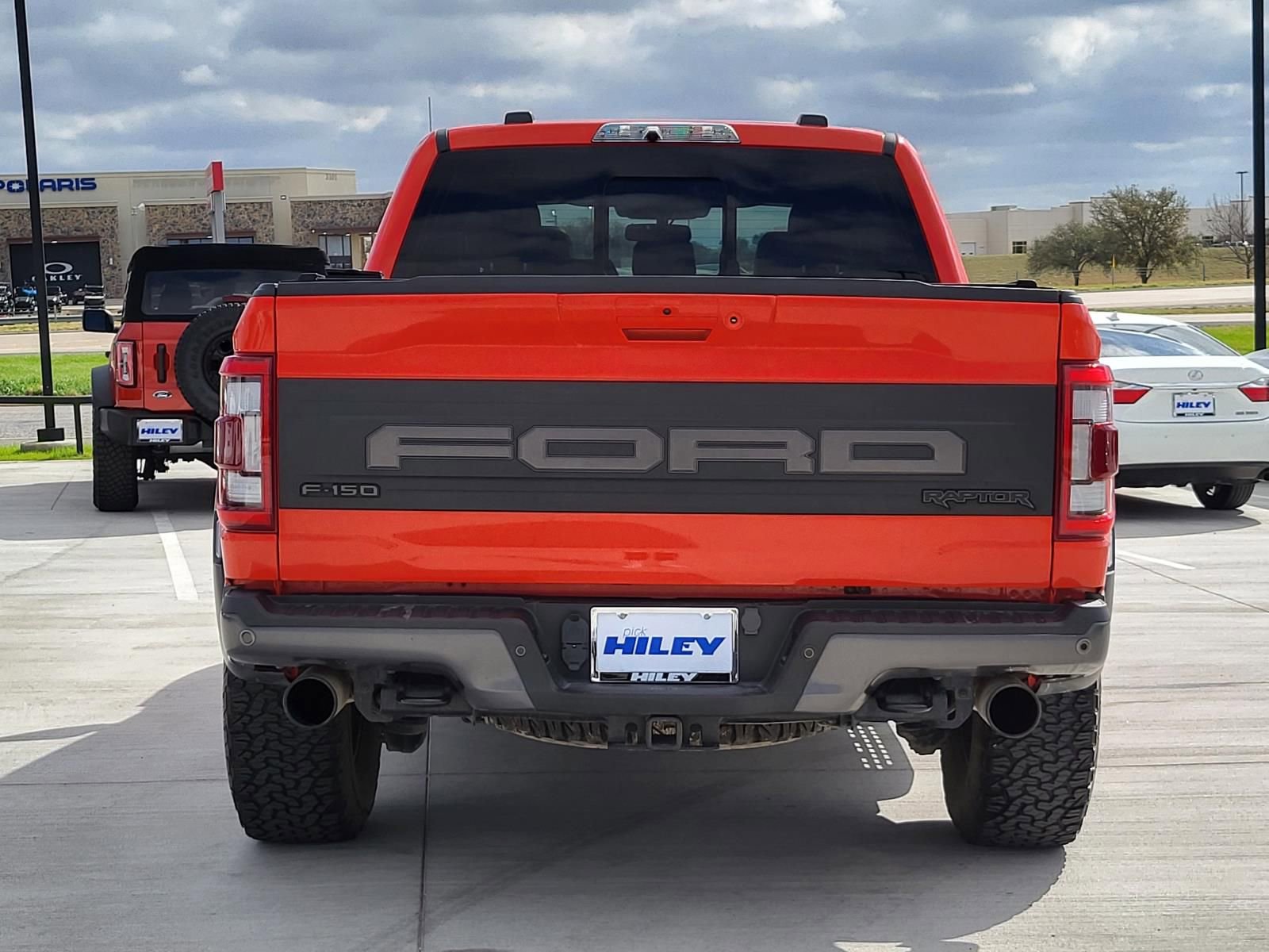 Used 2023 Ford F150 Raptor w/ Raptor Carbon Fiber Package image 4