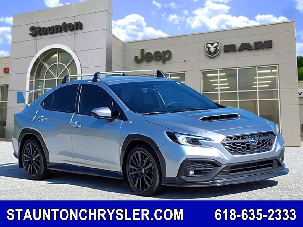 Used 2022 Subaru WRX Premium